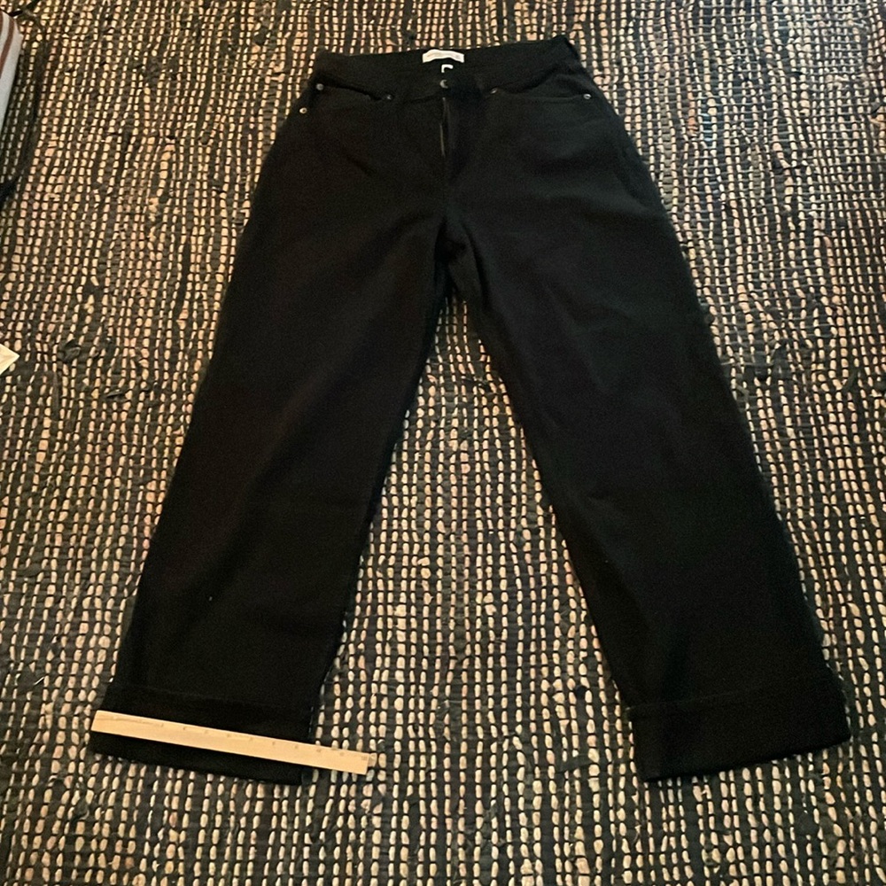 Abercrombie & Fitch The Loose High Rise - Curve Love